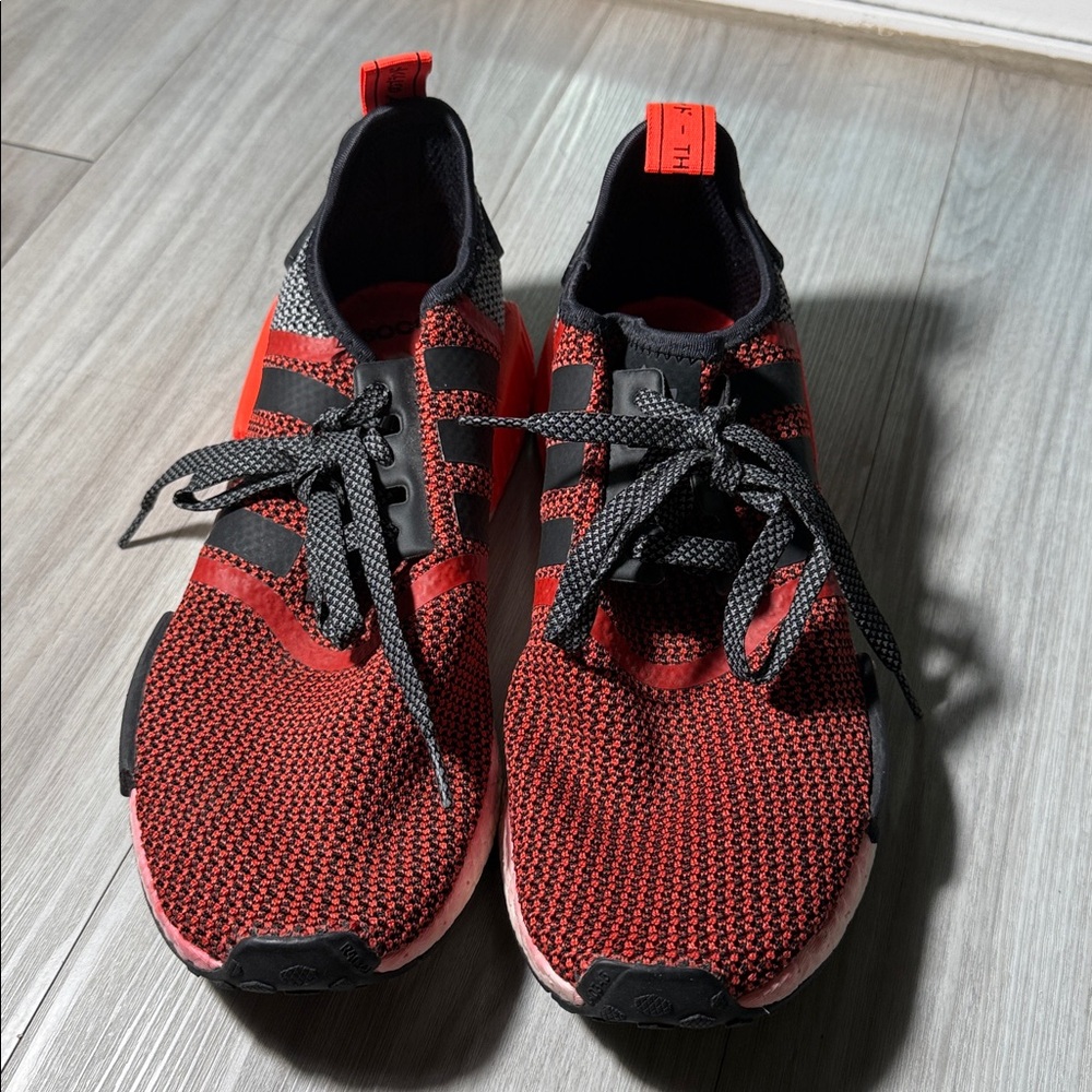 Adidas NMD R1 Lush Red